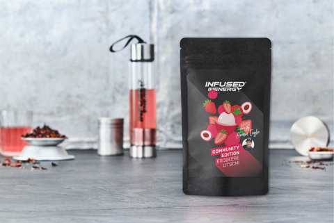 Strawberry Lychee