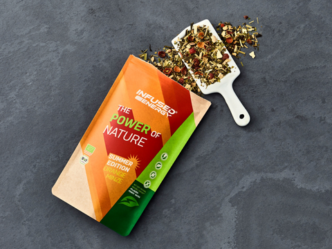 Orange Mint - XL Pack