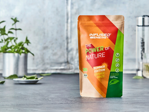 Orange Mint - XL Pack