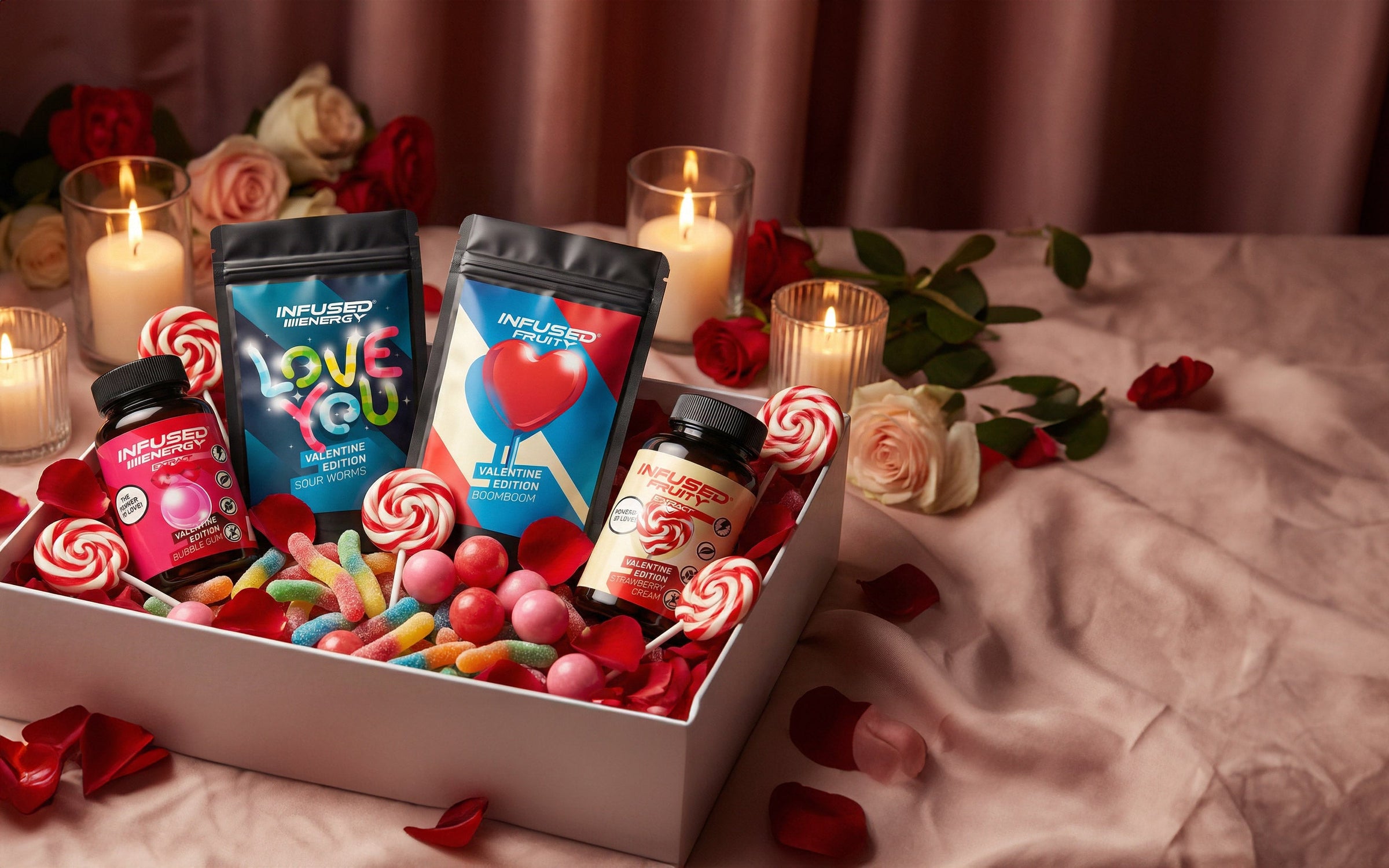 Valentines Candy Collection