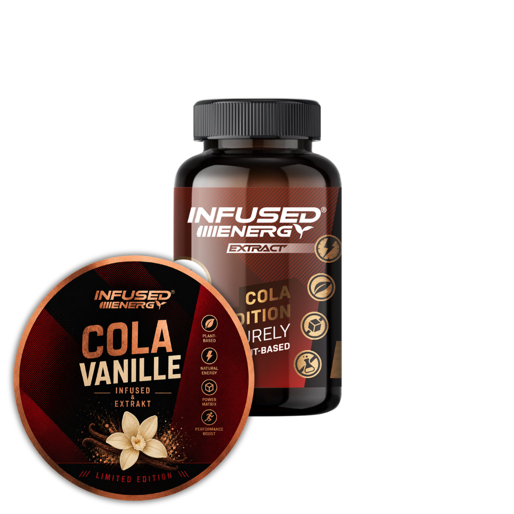 Infusd Cola Vanille Extrakt