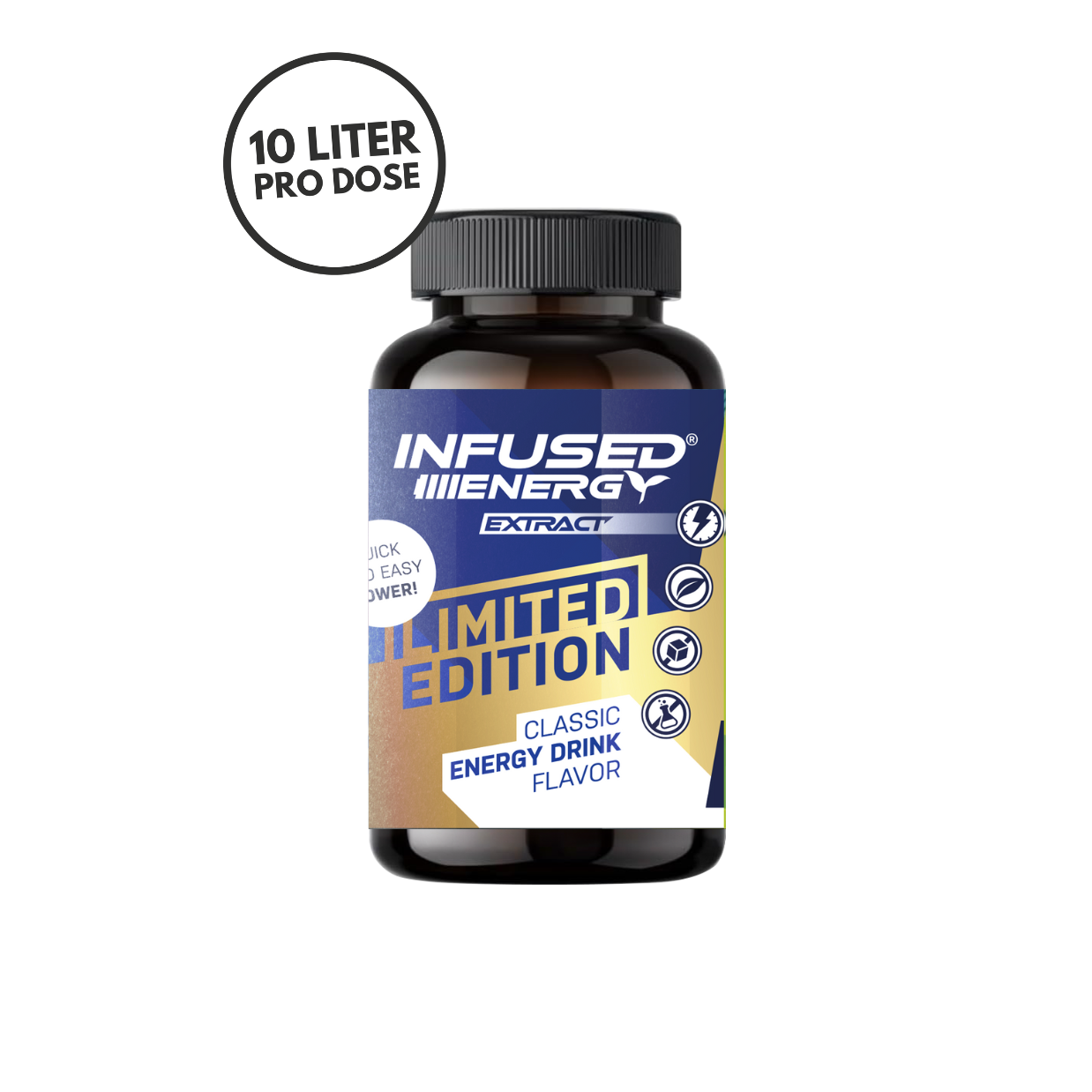 Classic Energy Taste