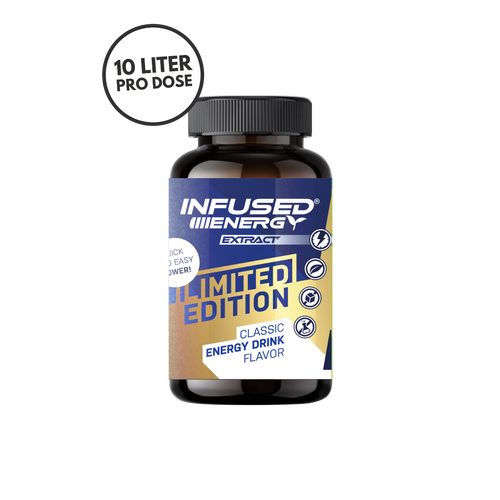 Classic Energy Taste