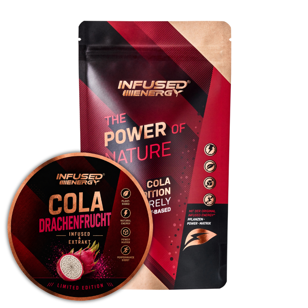 Infusd Cola - Strawberry