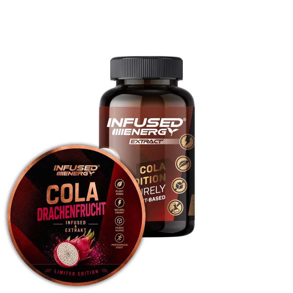 Infusd Cola Dragonfruit Extrakt