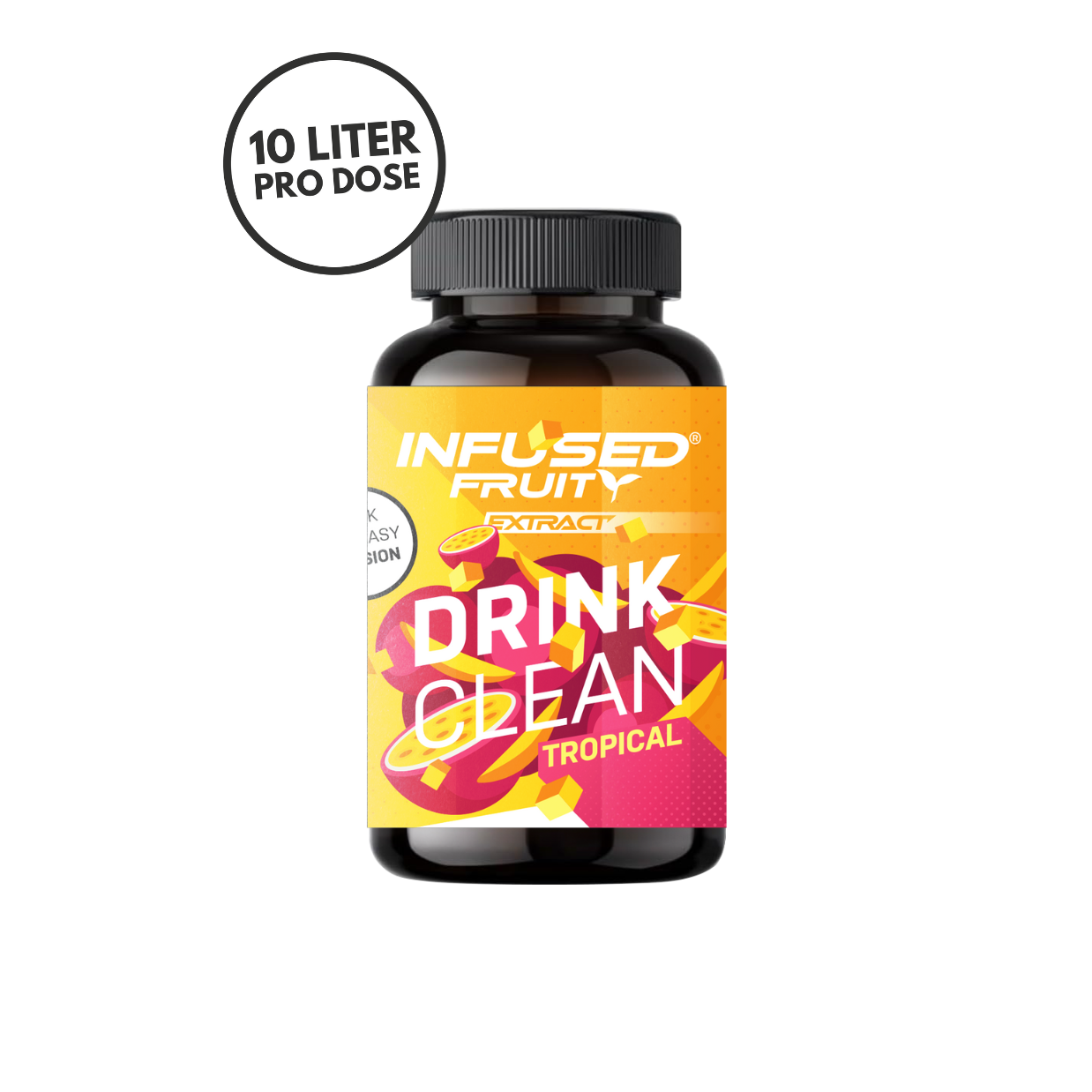 Infused fruity - Tropical Extrakt