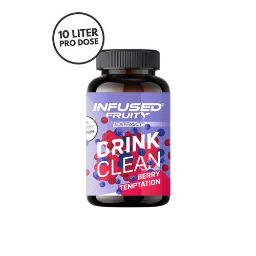 Infused fruity - Berry Temptation extract