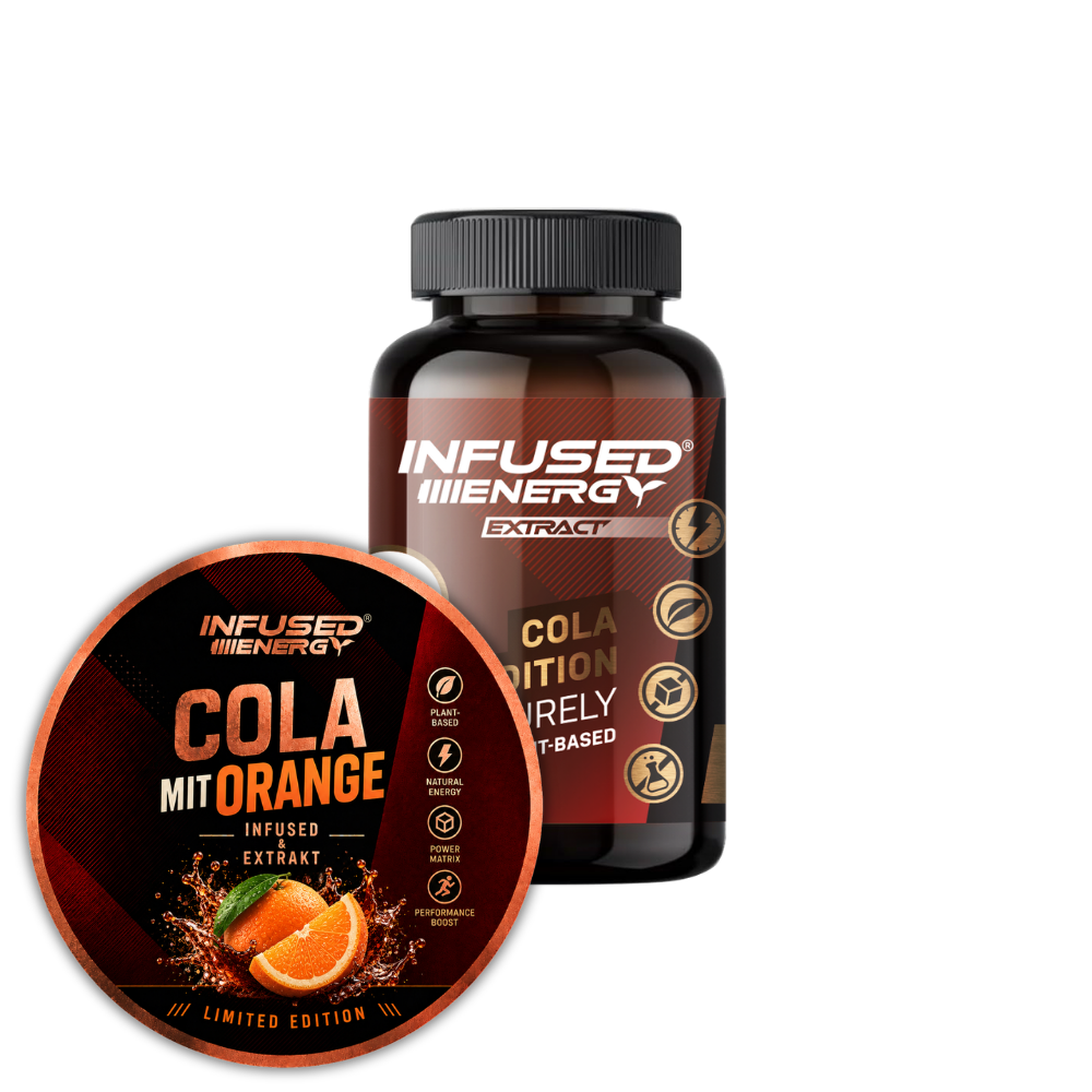 Infusd Cola Orange Extrakt