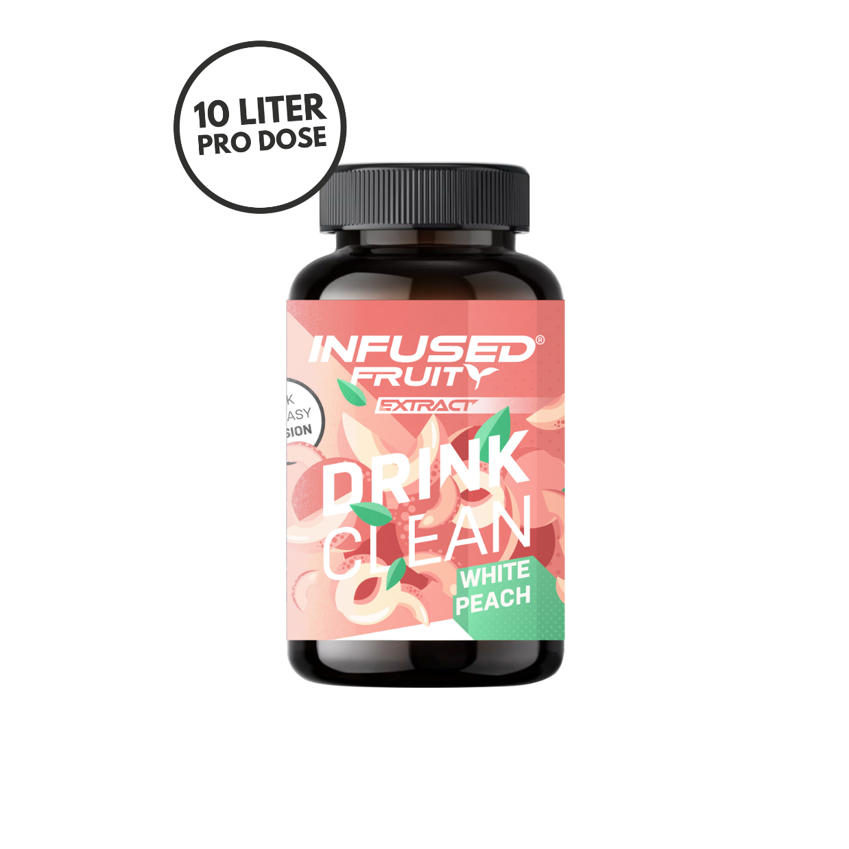 Infused fruity - White Peach Extrakt