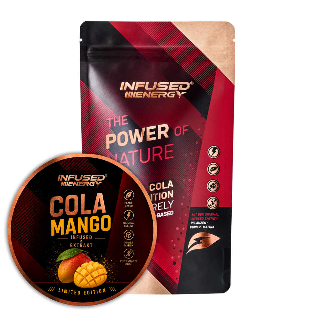 Infusd Cola - Mango