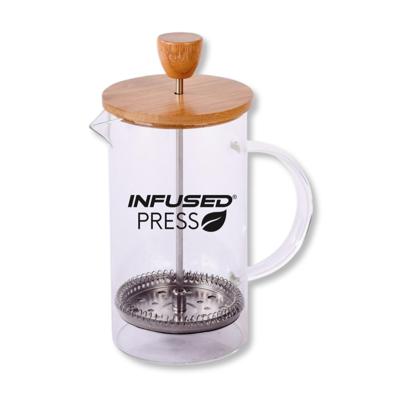 Infused - Press