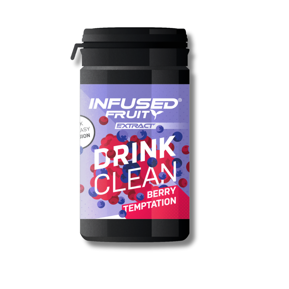 Berry Temptation - Extract