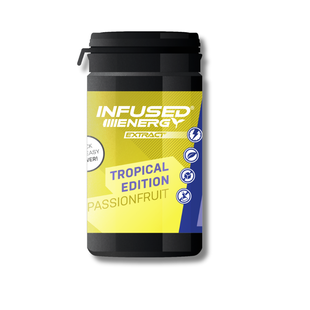 Tropical Edition - Passion Fruit Extract