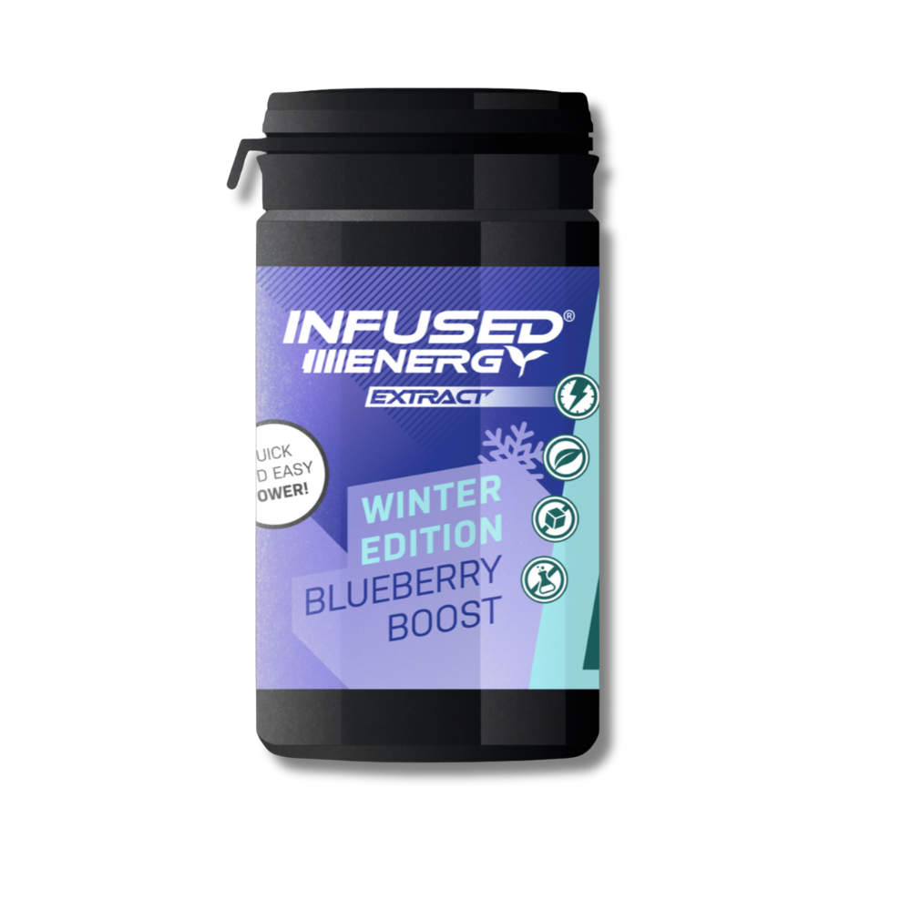 Winter Edition - Blueberry Boost - Extract