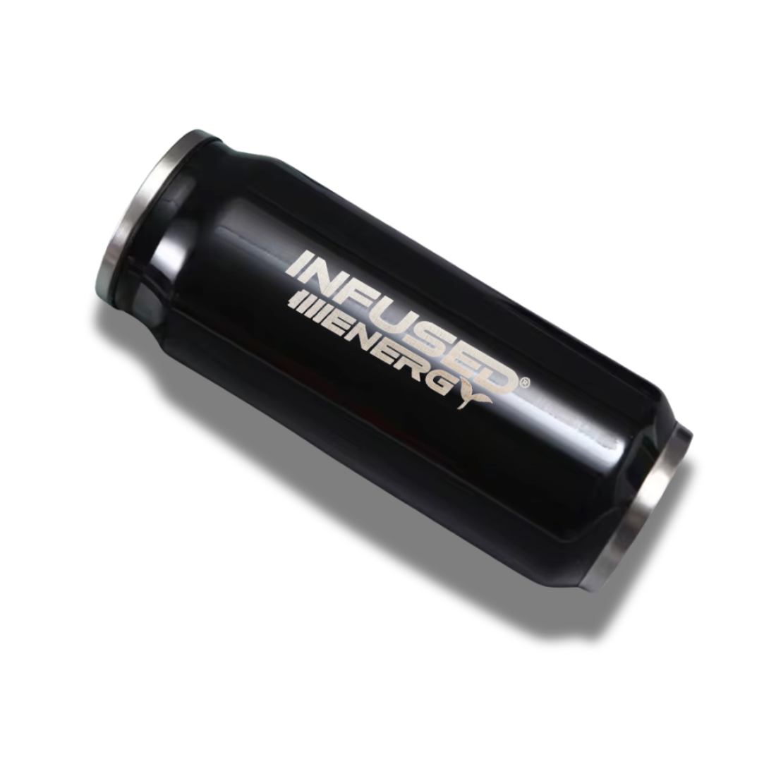 Infused Can - Schwarz