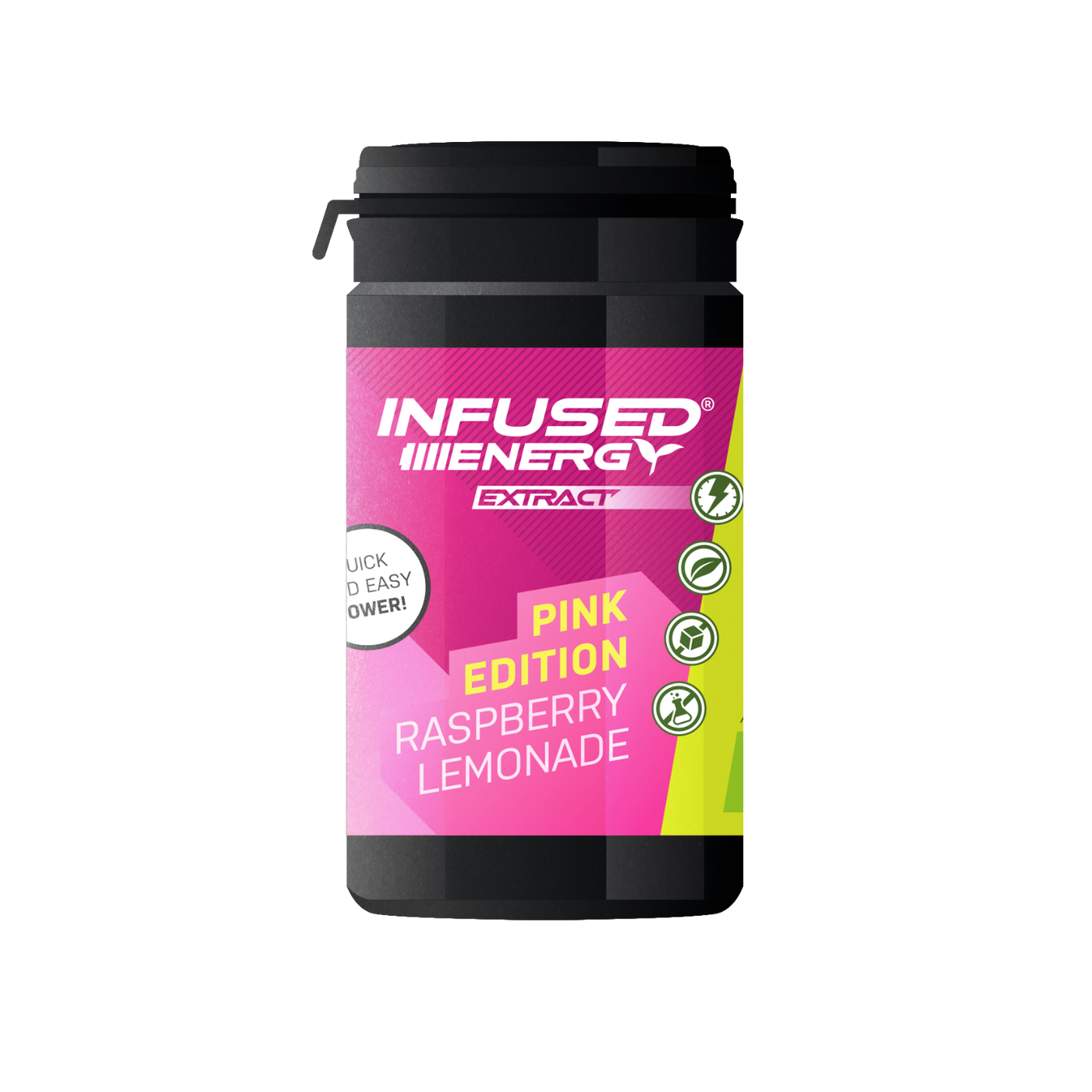 Pink Edition - Raspberry Lemonade - Extrakt