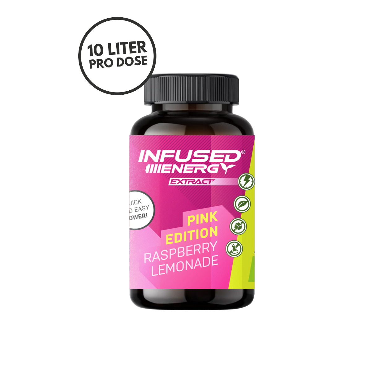 Pink Edition - Raspberry - Extrakt