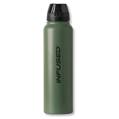 Steel Hydration Bottle