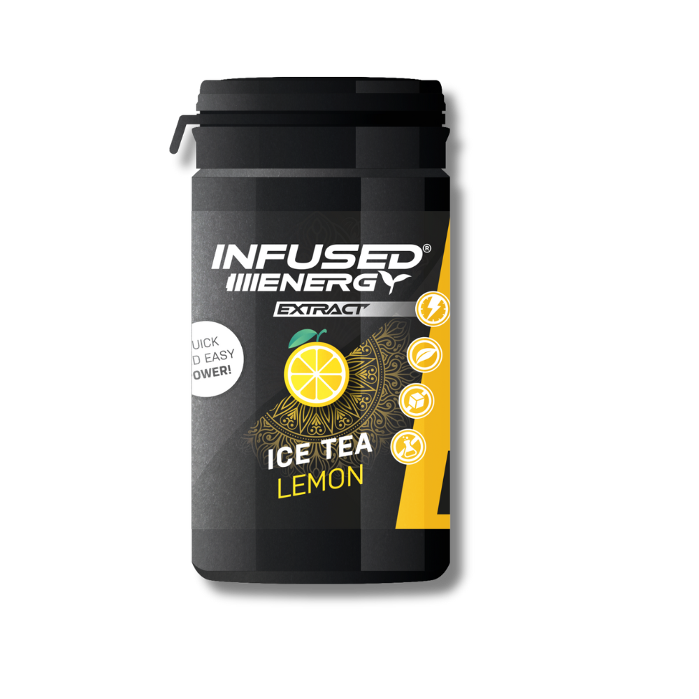 Ice Tea Lemon - Extract