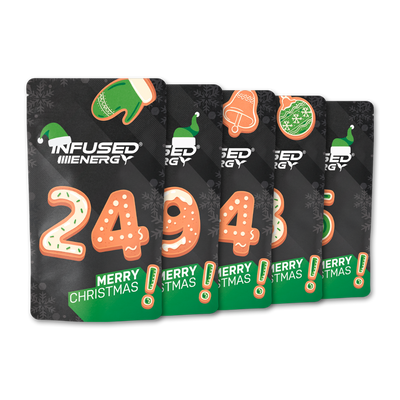 Infused energy® Adventskalender 2024