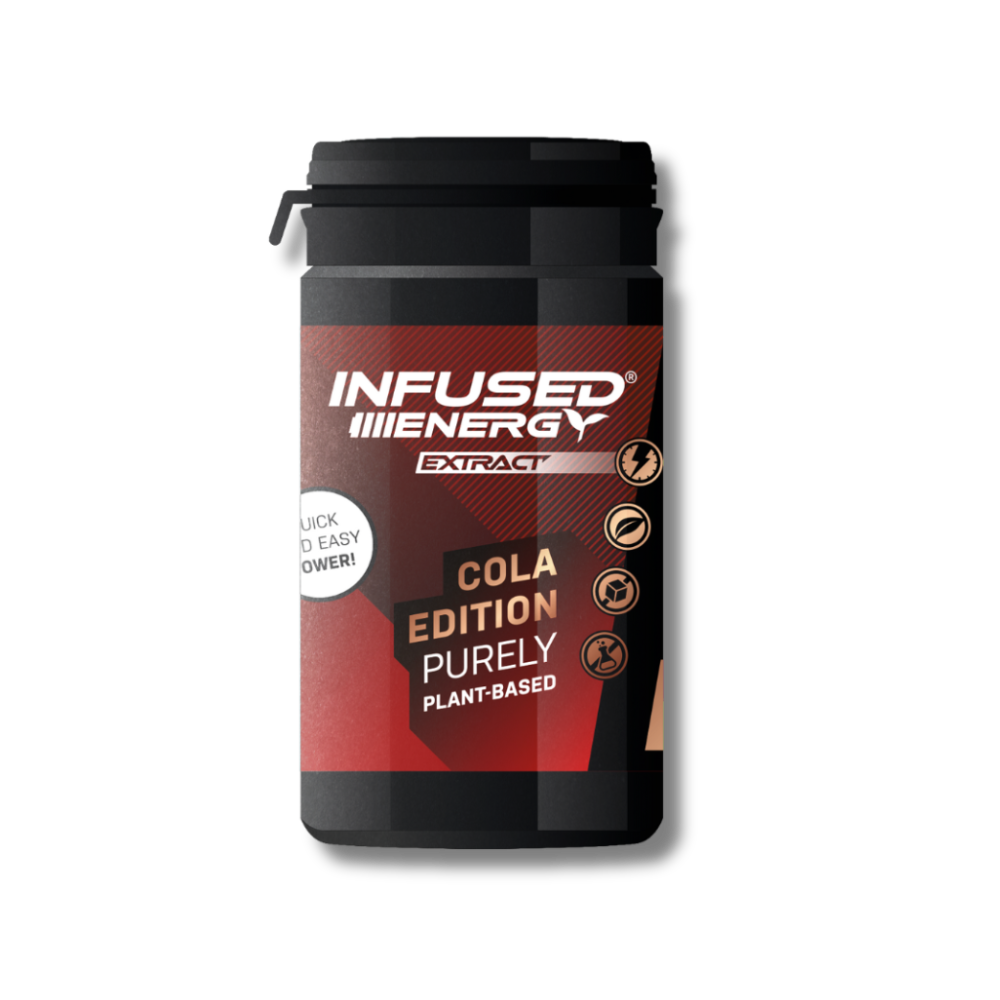 Infused energy Cola Extrakt