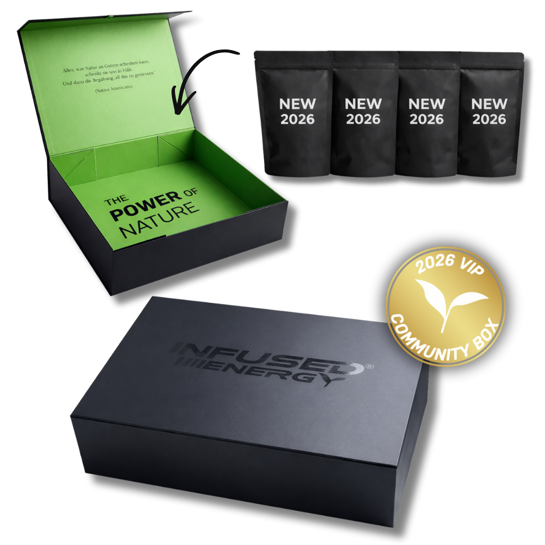 2026 VIP Community Box - Infusion