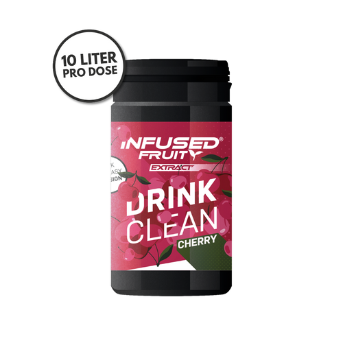 Infused fruity Extrakt - Cherry