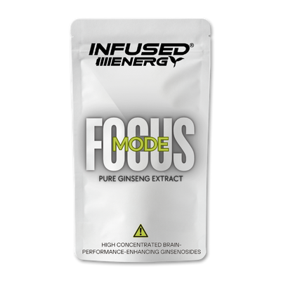 Infused energy Focus Modus