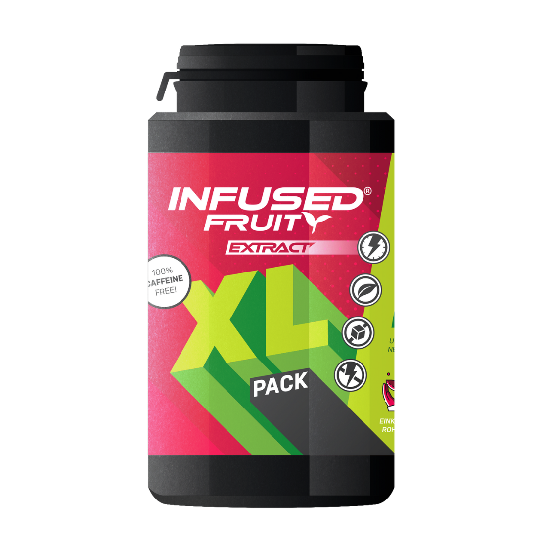 Fruity Extract - Passion Fruit (caffeine-free)