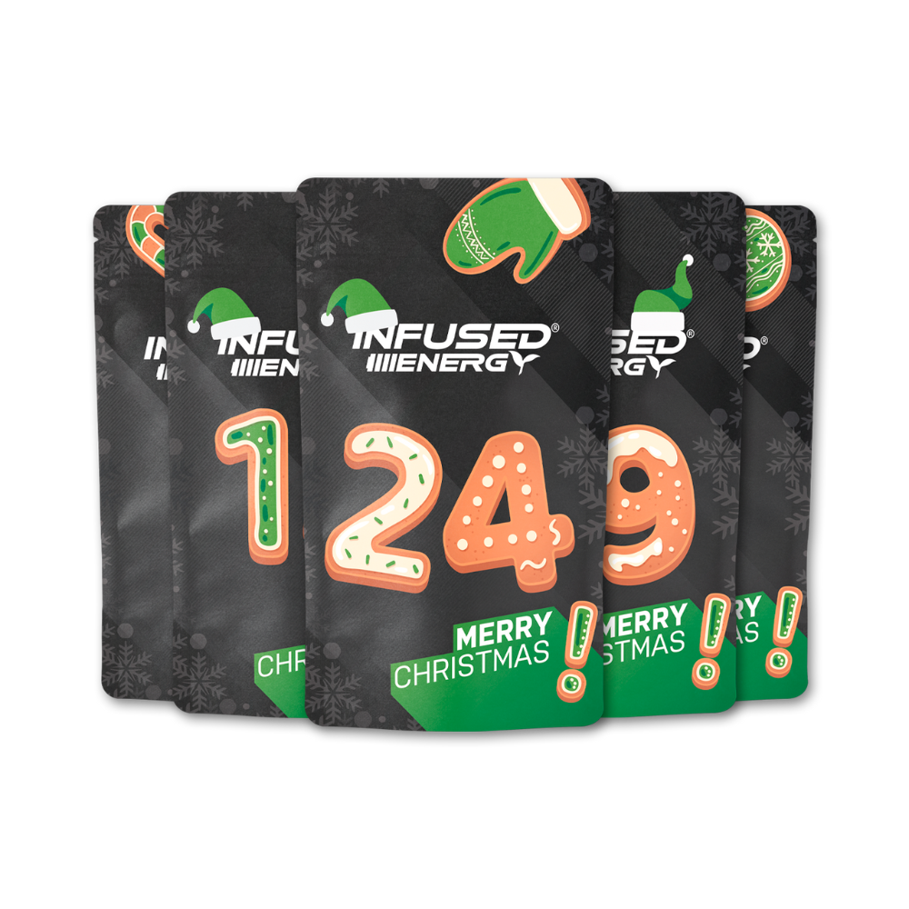 Infused energy® Adventskalender 2024