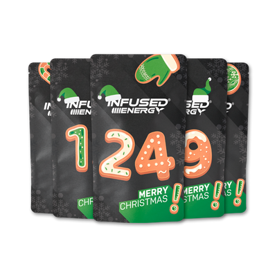 Infused fruity® Advent calendar 2024