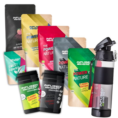 Infused - Pro Starter Set