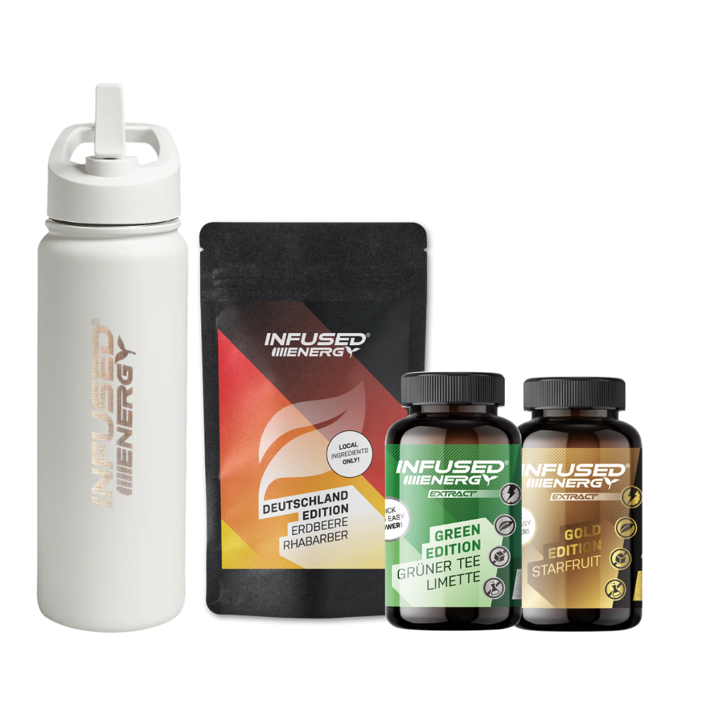 Infused energy - WM Set