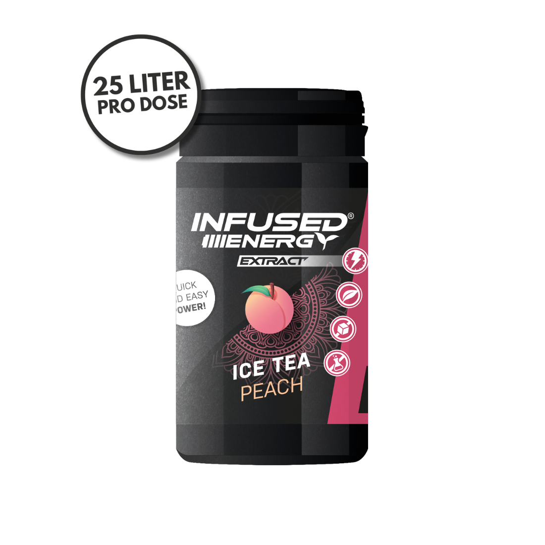 Ice Tea Peach - Extrakt - XL Pack