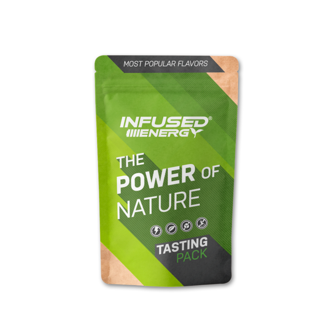 Infused energy Probe zufällig