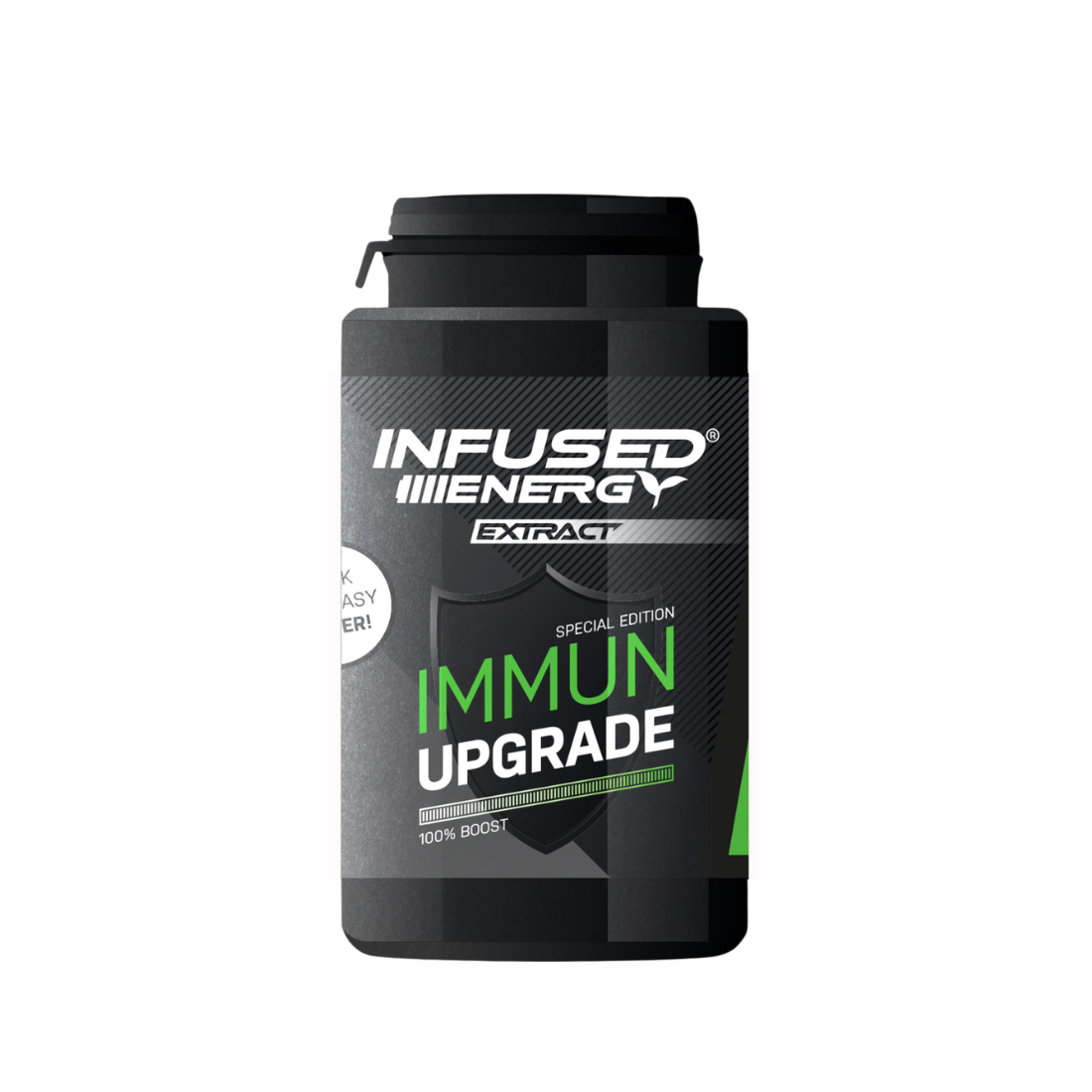 Infused energy immune upgrade