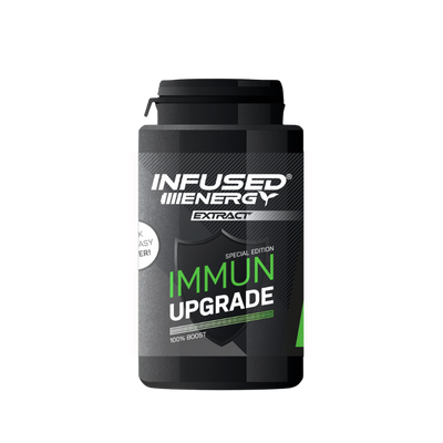 Infused energy immune upgrade