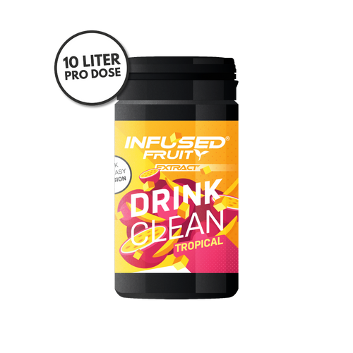 Infused fruity - tropical extract