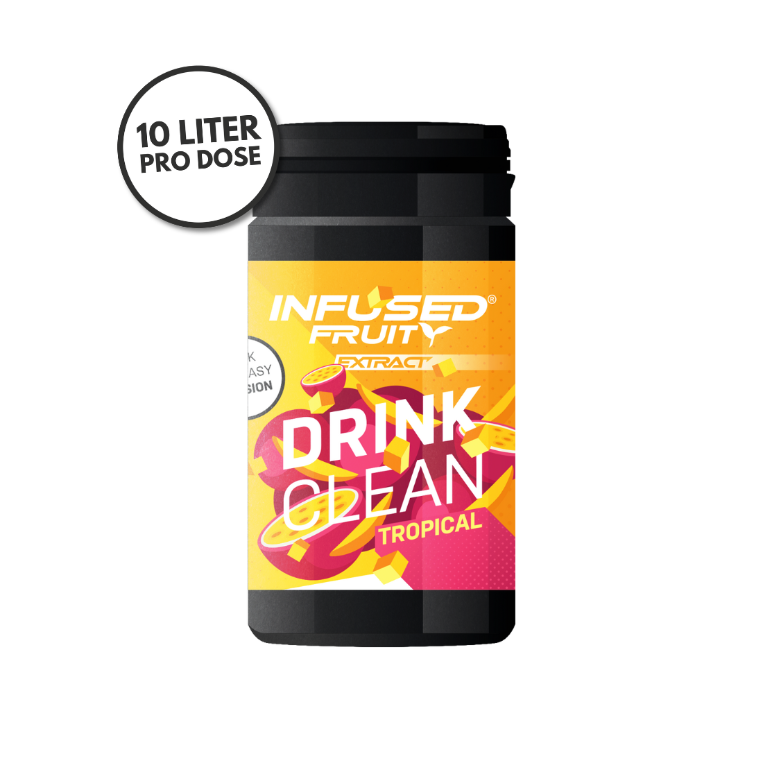 Infused fruity Tropical Extrakt