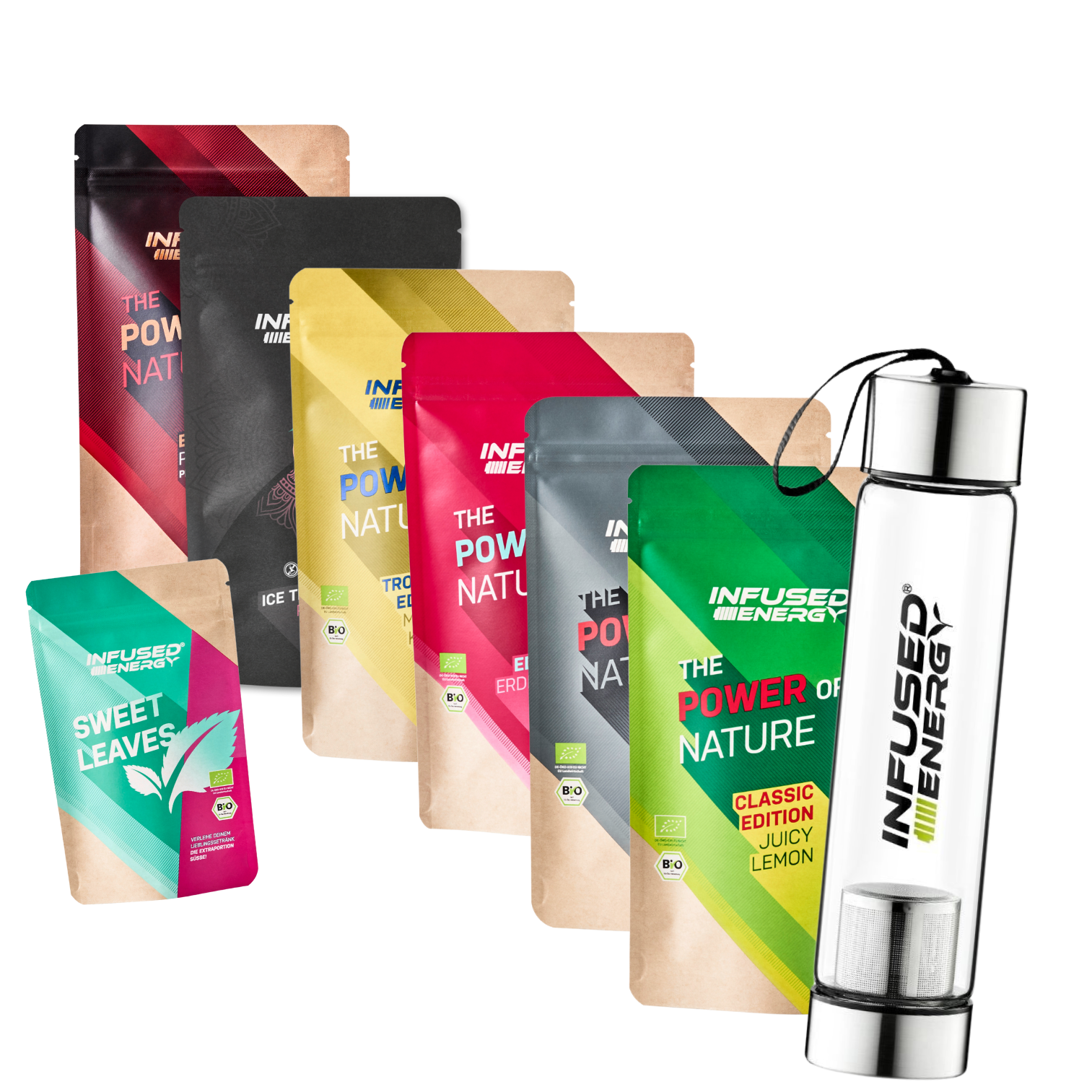 Infused - Big Starter Set