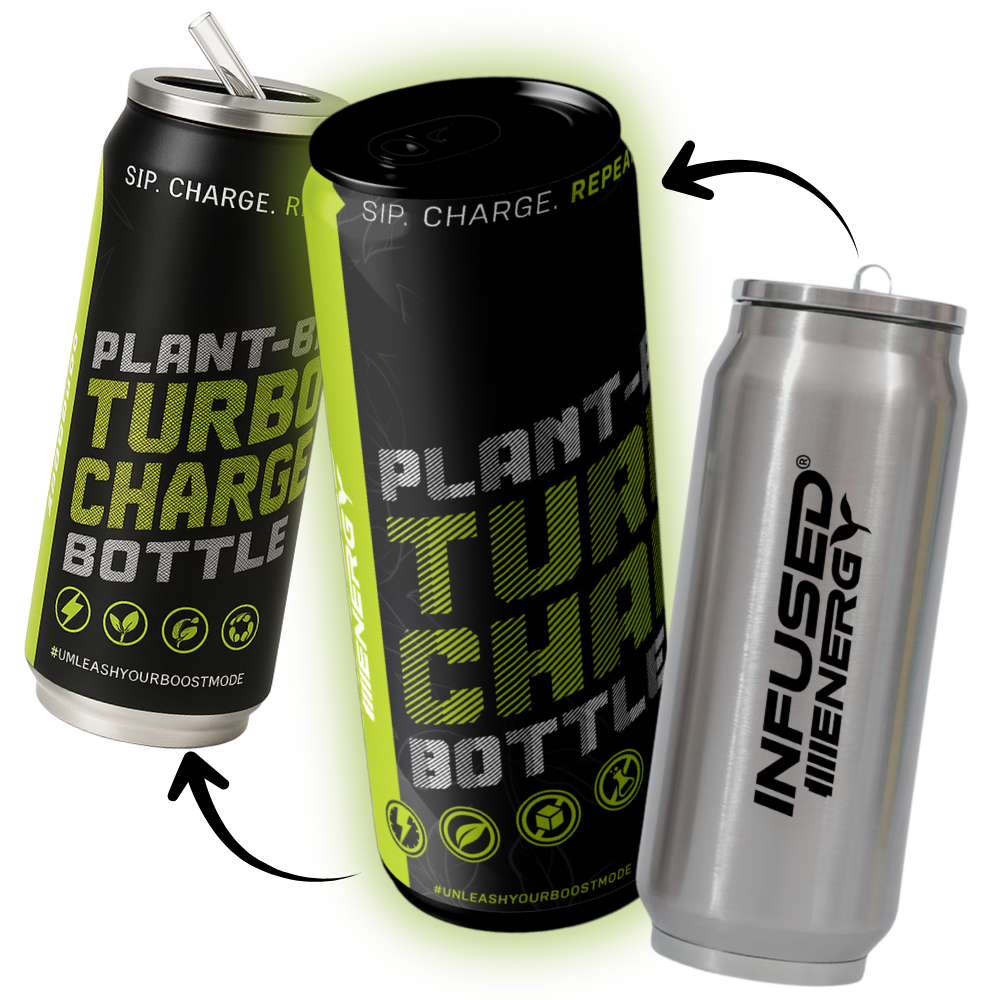 Infused Can Limited Edition