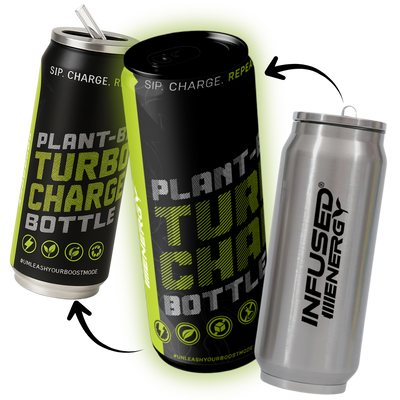 Infused Can Limited Edition