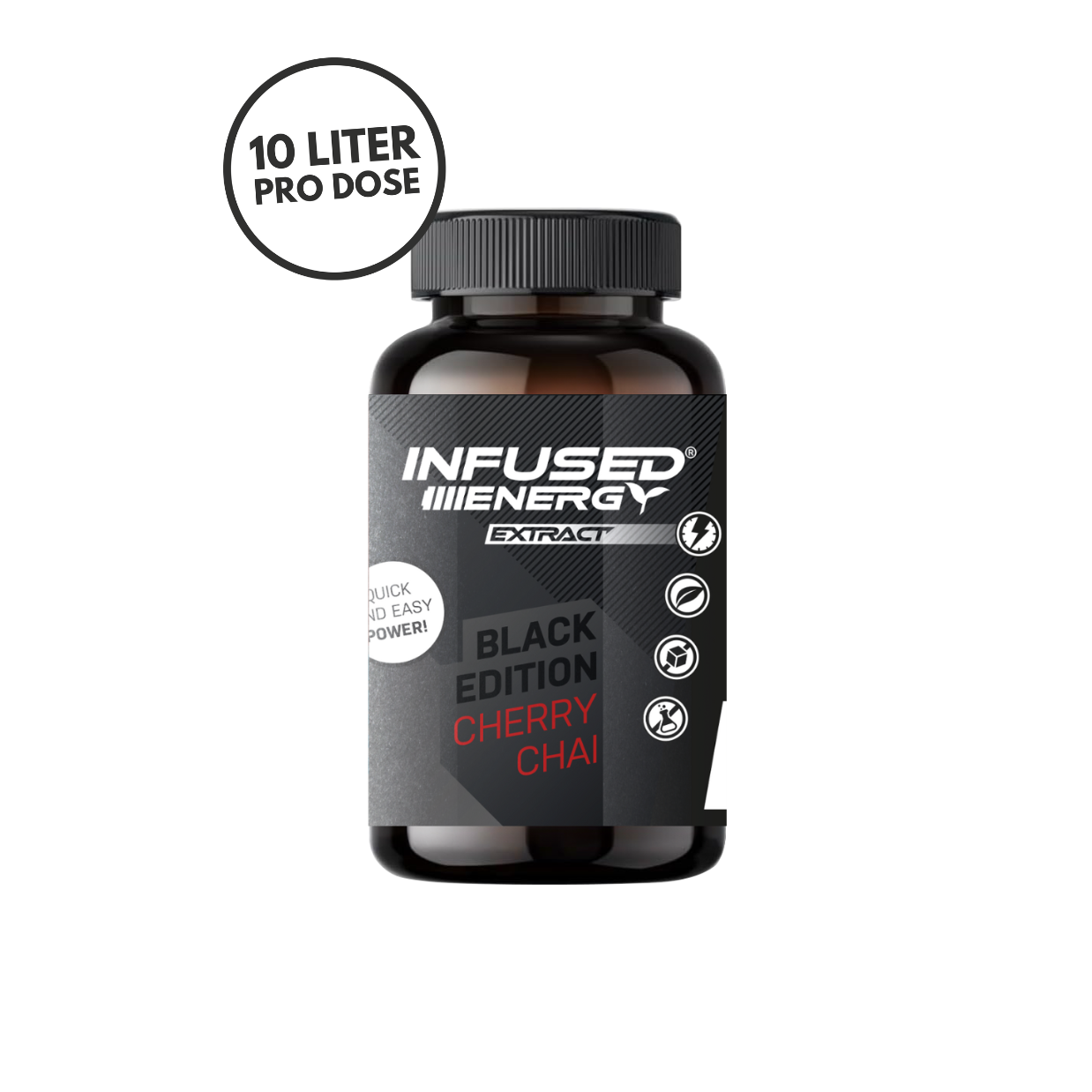 Black Edition - Cherry - Extract