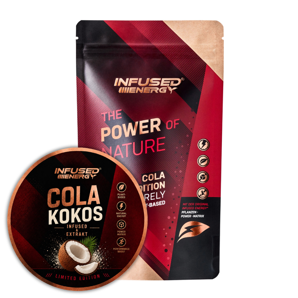 Infusd Cola - Kokos