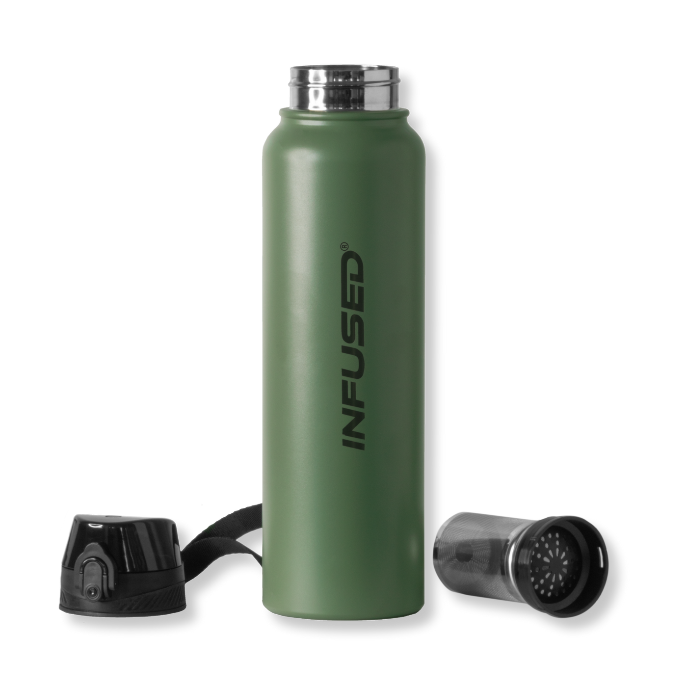 Steel Hydration Bottle