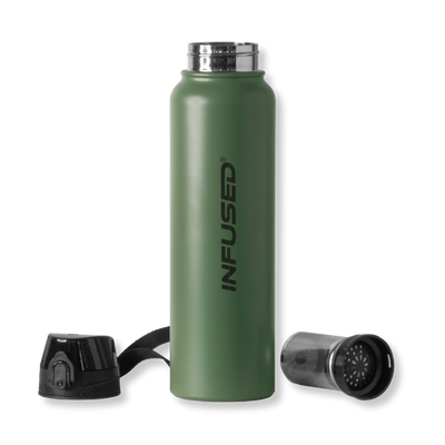 Steel Hydration Bottle