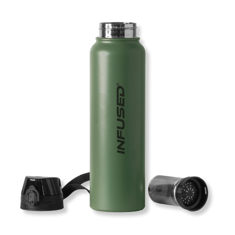 Steel Hydration Bottle