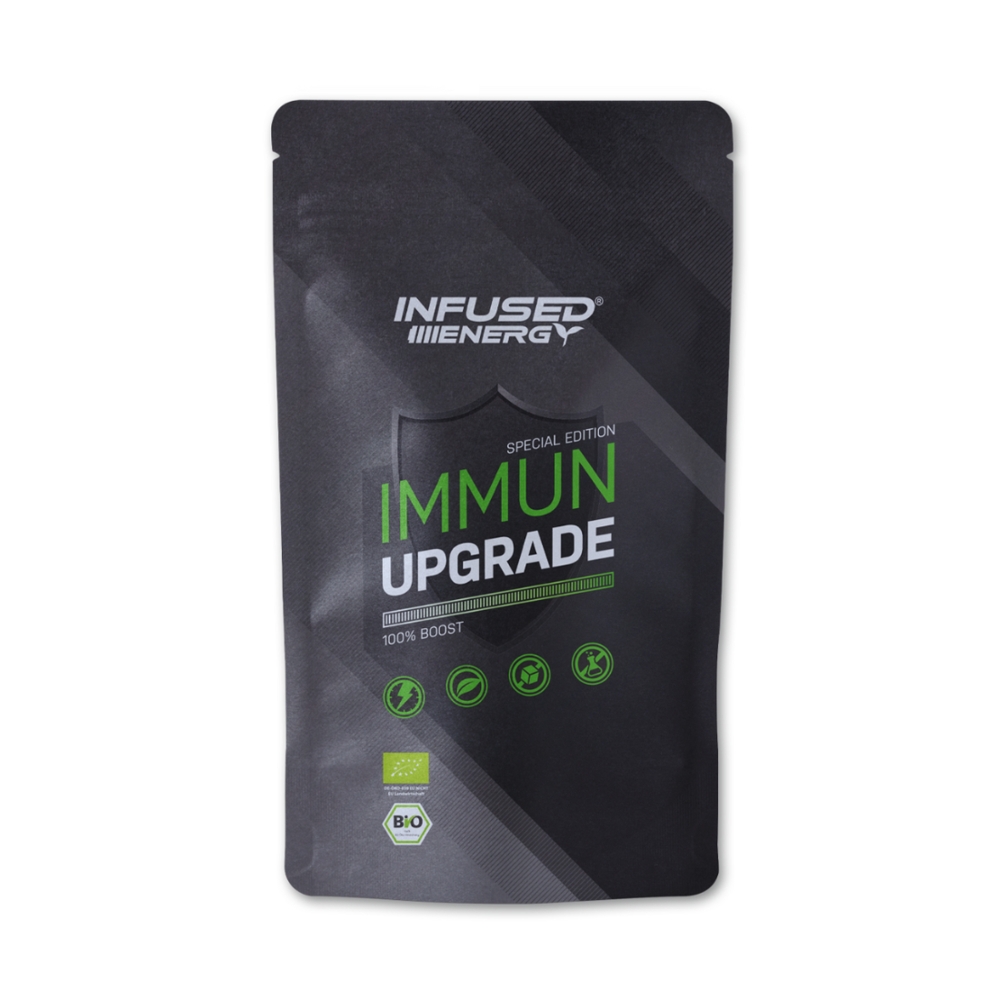 Infused energy immune upgrade