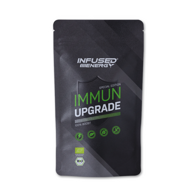 Infused energy immune upgrade