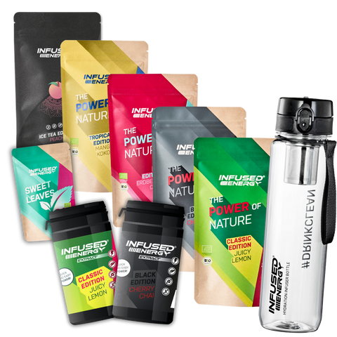Infused - Pro Starter Set